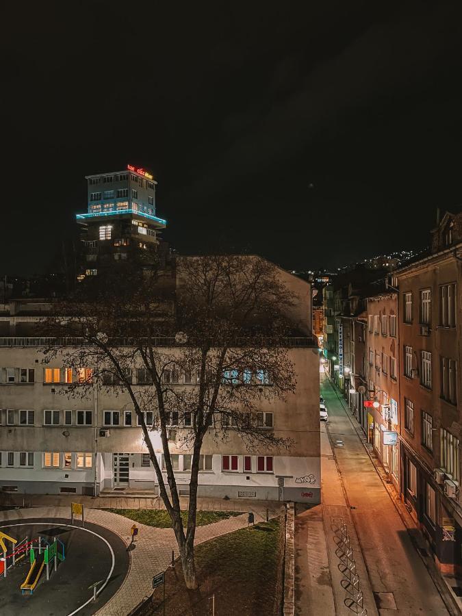 Nina Apartment Sarajevo Exteriör bild