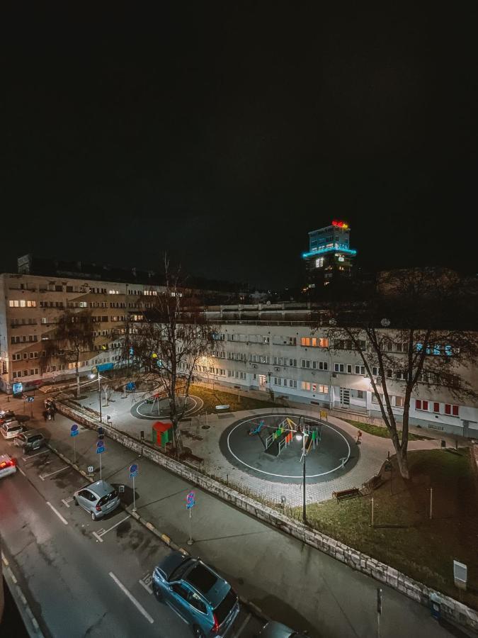 Nina Apartment Sarajevo Exteriör bild