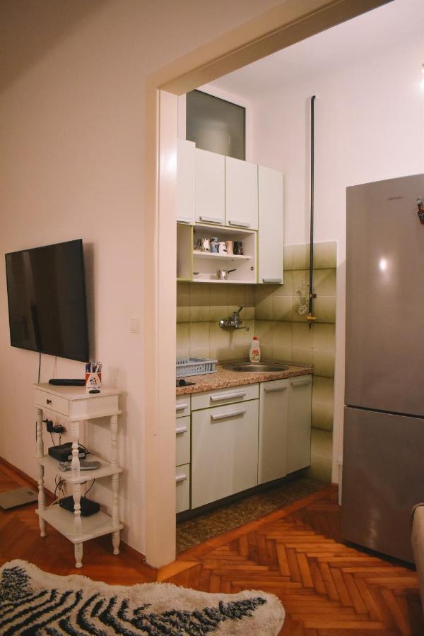 Nina Apartment Sarajevo Exteriör bild