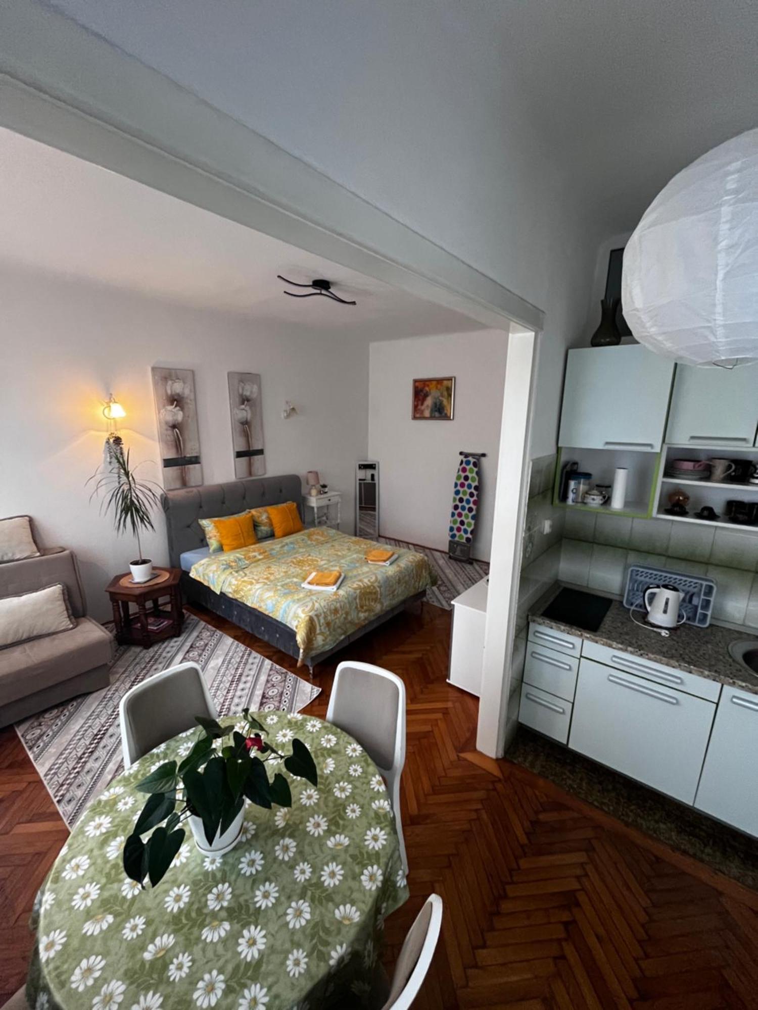 Nina Apartment Sarajevo Exteriör bild